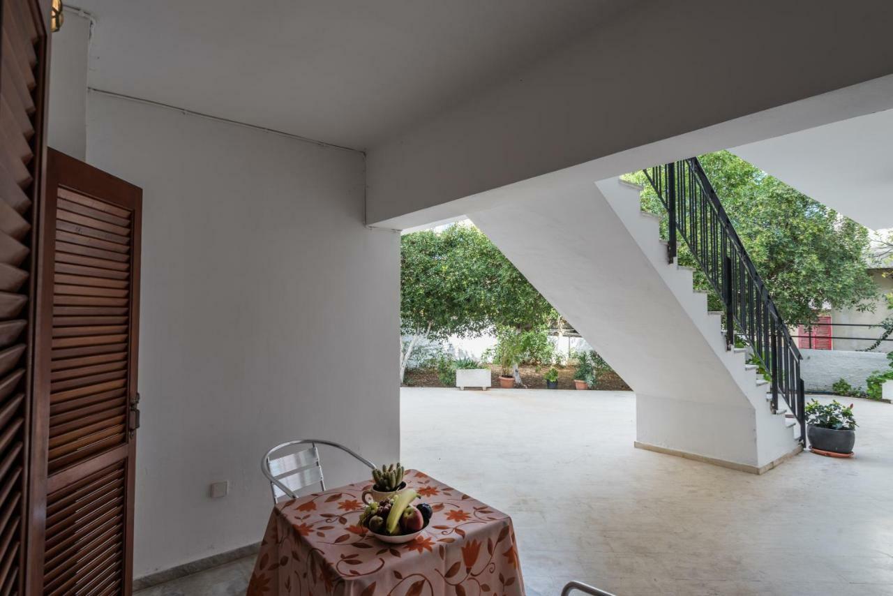Areti Apartments Poros  Exterior foto